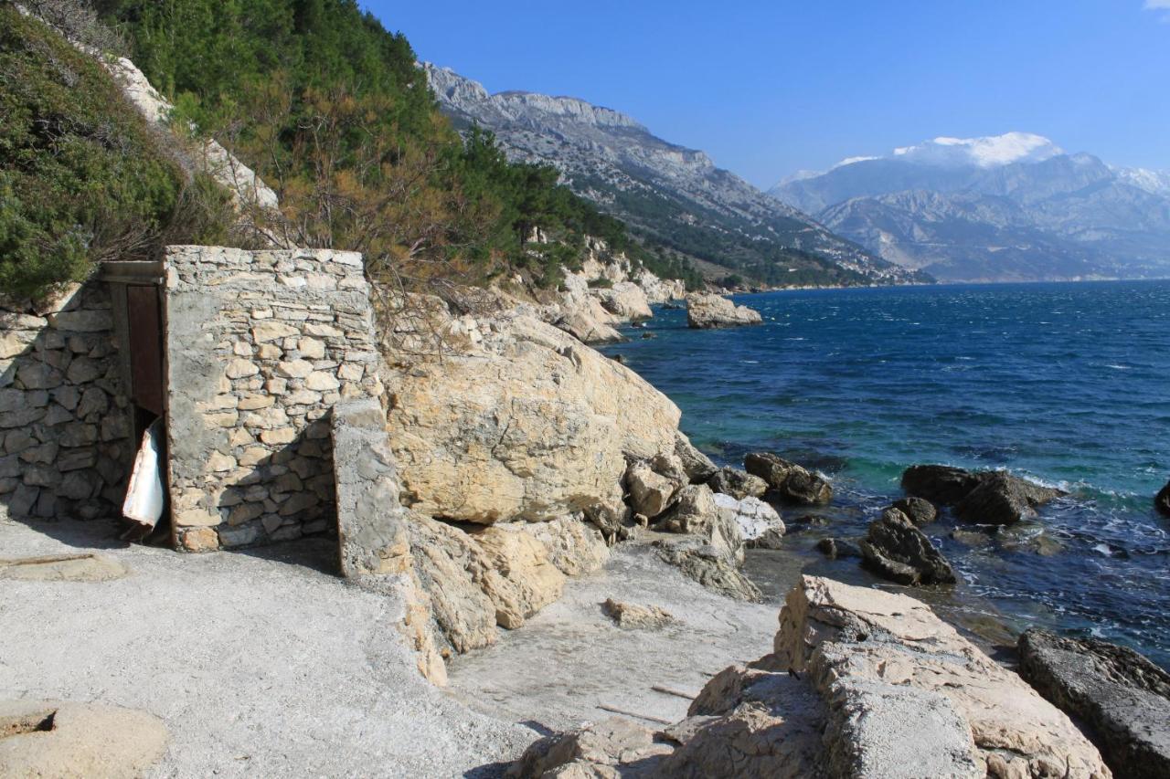 Apartments By The Sea Marusici, Omis - 8632 Mimice Exterior photo