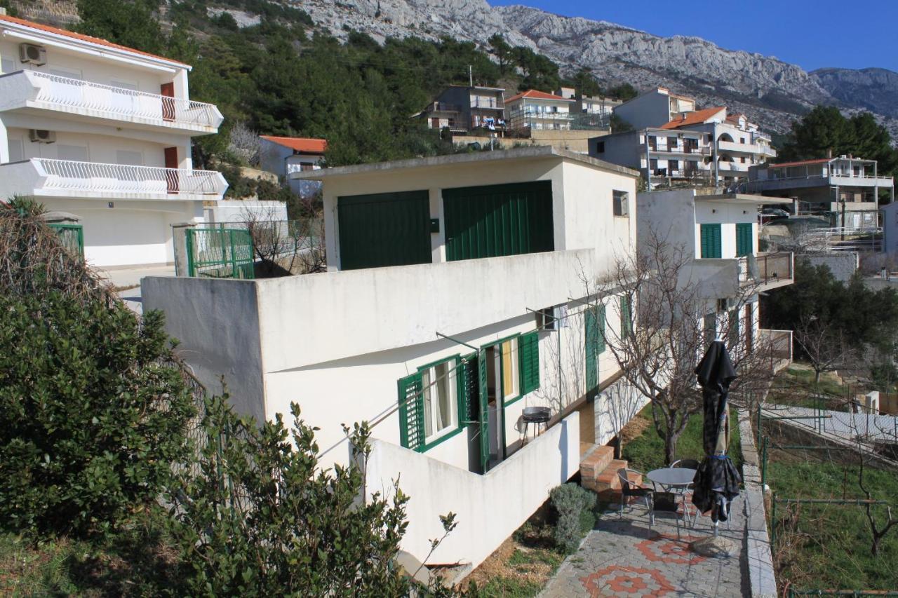 Apartments By The Sea Marusici, Omis - 8632 Mimice Exterior photo