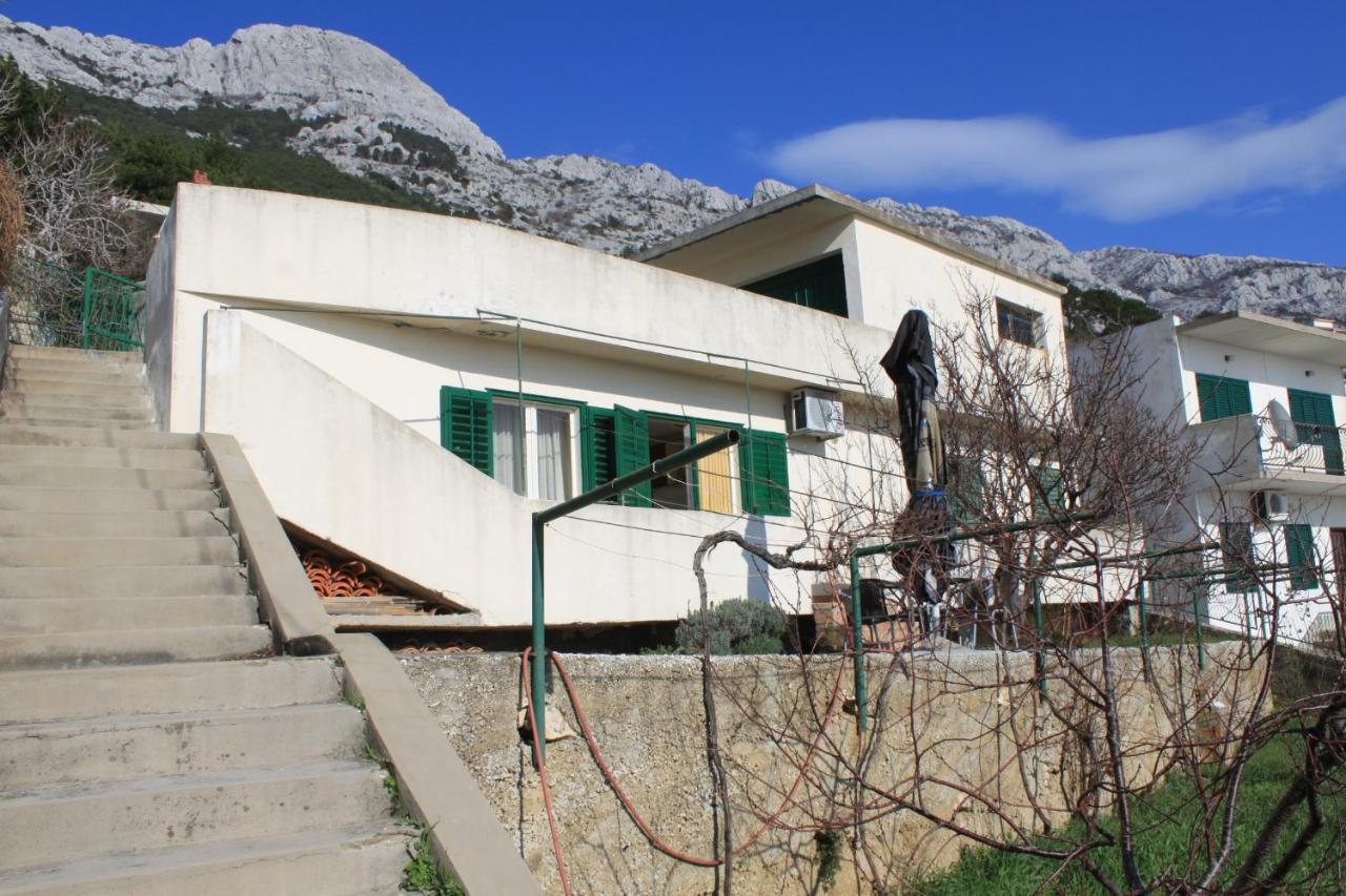 Apartments By The Sea Marusici, Omis - 8632 Mimice Exterior photo