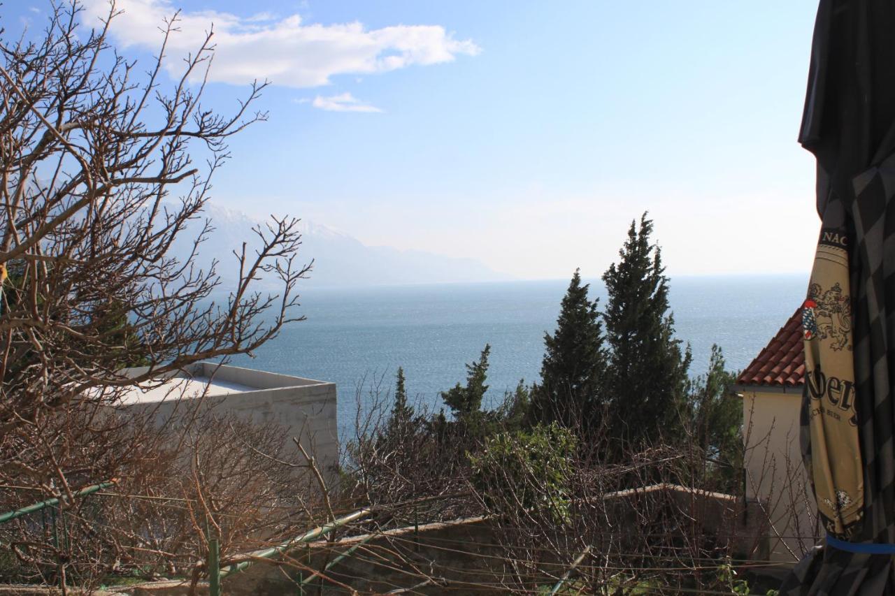 Apartments By The Sea Marusici, Omis - 8632 Mimice Exterior photo